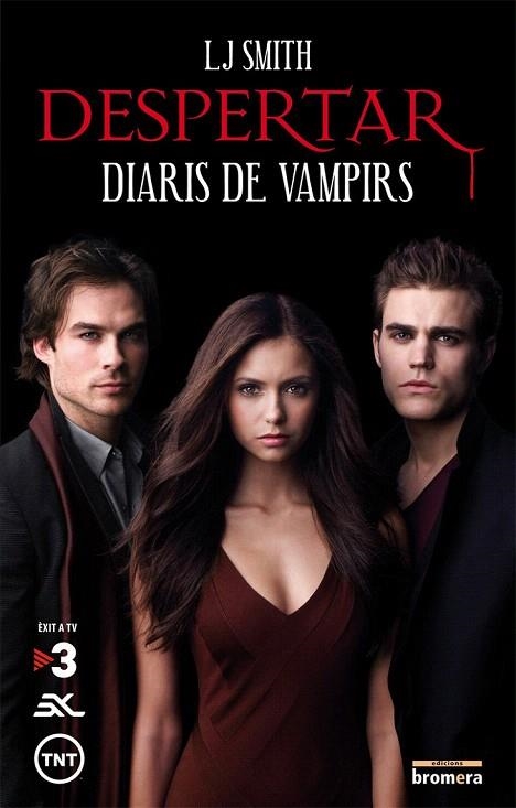 DIARIS DE VAMPIRS I. DESPERTAR | 9788498248432 | SMITH, L.J. | Llibreria La Gralla | Librería online de Granollers