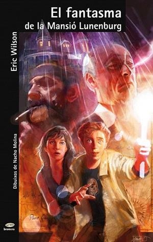 FANTASMA DE LA MANSIO DE LUNENBURG, EL (EL MICALET DE POR, 8) | 9788498247954 | WILSON, FORREST | Llibreria La Gralla | Llibreria online de Granollers