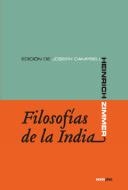 FILOSOFÍAS DE LA INDIA | 9788496867642 | ZIMMER, HEINRICH | Llibreria La Gralla | Llibreria online de Granollers