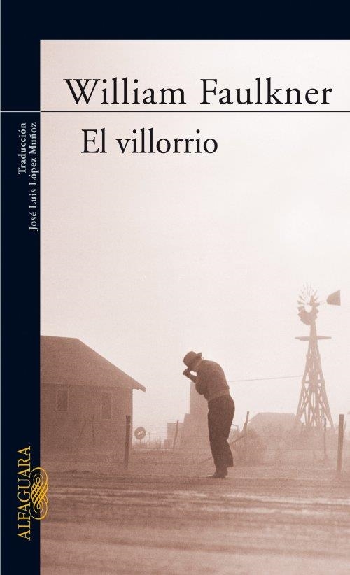 VILLORRIO, EL | 9788420406756 | FAULKNER, WILLIAM | Llibreria La Gralla | Llibreria online de Granollers