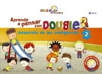 APRENDE A PENSAR CON DOUGIE. DESARROLLO DE LAS INTELIGENCIAS, 2 | 9788421684573 | CARRIL MARTINEZ, ISABEL | Llibreria La Gralla | Librería online de Granollers