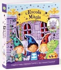 ESCOLA DE MÀGIA, L' | 9788499060811 | Llibreria La Gralla | Librería online de Granollers