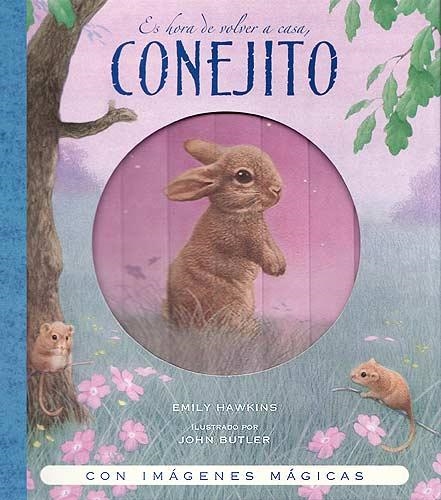 ES HORA DE VOLVER A CASA CONEJITO | 9788426137906 | HAWKINS, EMILY; BUTLER, JOHN | Llibreria La Gralla | Librería online de Granollers