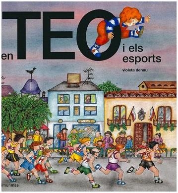 TEO I ELS ESPORTS, EN | 9788499323039 | DENOU, VIOLETA | Llibreria La Gralla | Llibreria online de Granollers