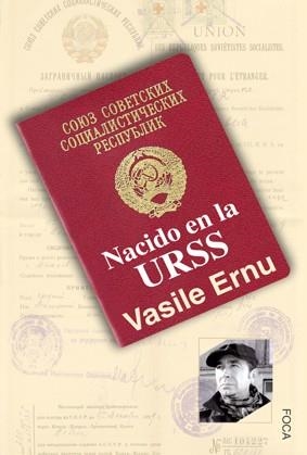 NACIDO EN LA URSS | 9788496797178 | ERNU, VASILE | Llibreria La Gralla | Librería online de Granollers