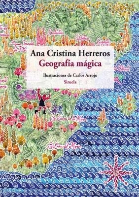 GEOGRAFÍA MÁGICA | 9788498414417 | HERREROS, ANA CRISTINA | Llibreria La Gralla | Llibreria online de Granollers