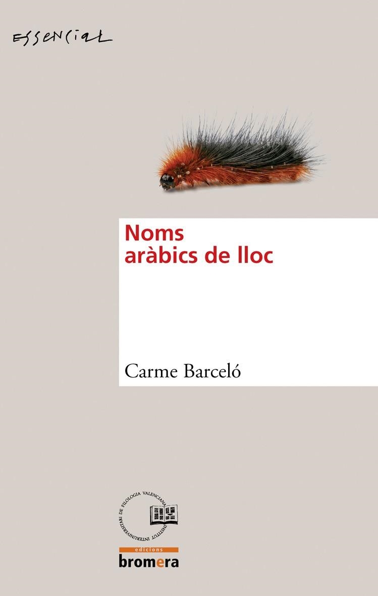 NOMS ARABIC DE LLOC, ELS | 9788498246506 | BARCELÓ, CARME | Llibreria La Gralla | Librería online de Granollers