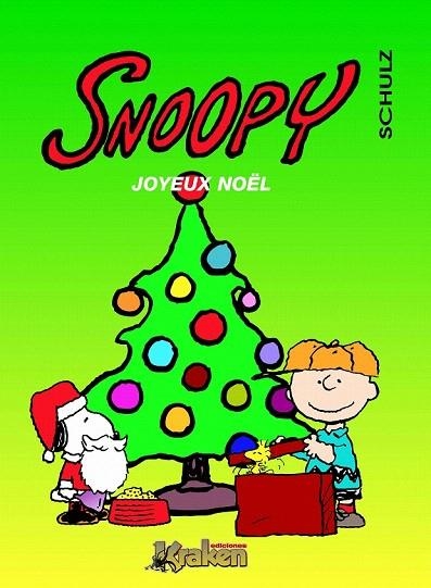 SNOOPY. FELIZ NAVIDAD | 9788492534227 | SCHULZ, CHARLES M. | Llibreria La Gralla | Llibreria online de Granollers
