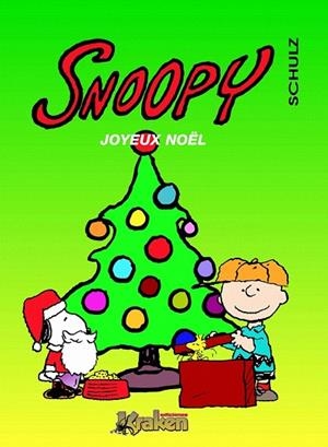 SNOOPY. FELIZ NAVIDAD | 9788492534227 | SCHULZ, CHARLES M. | Llibreria La Gralla | Librería online de Granollers