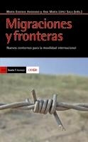 MIGRACIONES Y FRONTERAS | 9788498882469 | ANGUIANO, MARIA EUGENIA / LOPEZ SALA, ANA MARIA | Llibreria La Gralla | Librería online de Granollers