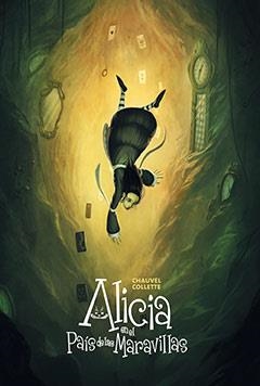 ALICIA EN EL PAIS DE LAS MARAVILLAS | 9788499470030 | CHAUVEL; COLLETE | Llibreria La Gralla | Librería online de Granollers