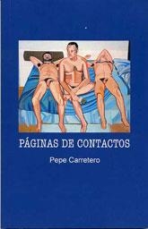 PÁGINAS DE CONTACTOS | 9788492813124 | CARRETERO, PEPE | Llibreria La Gralla | Librería online de Granollers