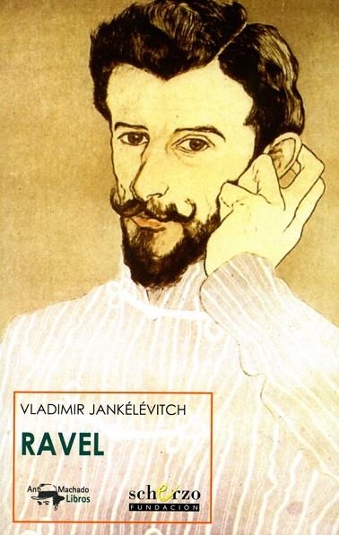 RAVEL | 9788477744467 | JANKÉLÉVITCH, VLADIMIR | Llibreria La Gralla | Librería online de Granollers