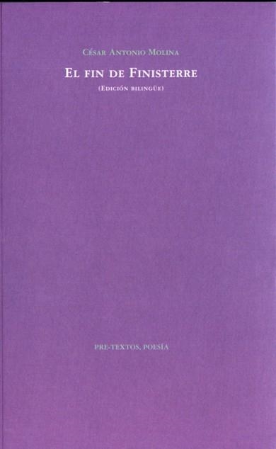 FIN DE FINISTERRE, EL | 9788492913145 | MOLINA, CÉSAR ANTONIO | Llibreria La Gralla | Librería online de Granollers
