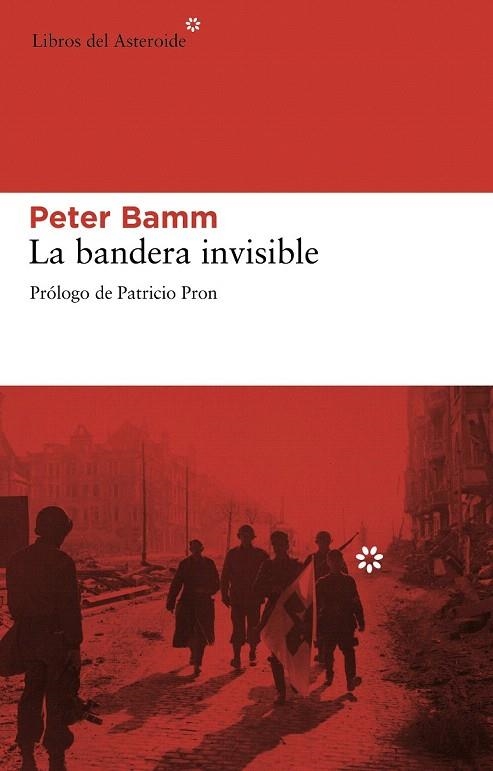 BANDERA INVISIBLE, LA | 9788492663293 | BAMM, PETER | Llibreria La Gralla | Llibreria online de Granollers
