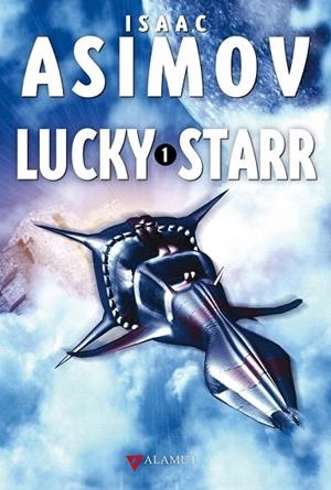 LUCKY STARR 1 | 9788498890563 | ASIMOV, ISAAC | Llibreria La Gralla | Librería online de Granollers
