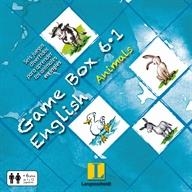GAME BOX 6.1 ENGLISH.ANIMALS (CAIXA DE SIS JOCS) | 9788499297507 | MELCHERS, BETTINA | Llibreria La Gralla | Librería online de Granollers