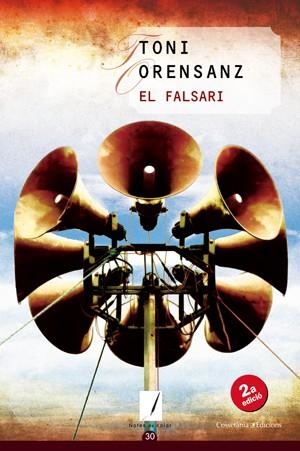 FALSARI, EL (NOTES DE COLOR, 30) | 9788497916660 | ORENSANZ, TONI | Llibreria La Gralla | Librería online de Granollers