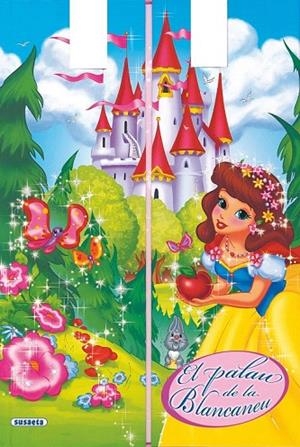 PALAU DE LA BLANCANEU, EL | 9788467705119 | SUSAETA, EQUIPO | Llibreria La Gralla | Librería online de Granollers