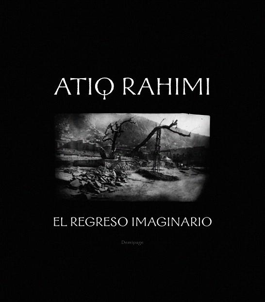 REGRESO IMAGINARIO, EL | 9788492719051 | RAHIMI, ATIQ | Llibreria La Gralla | Llibreria online de Granollers