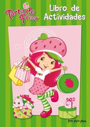 TARTA DE FRESA. LIBRO DE ACTIVIDADES | 9788434237056 | Llibreria La Gralla | Llibreria online de Granollers