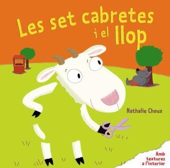 SET CABRETES I EL LLOP, LES | 9788492790913 | CHOUX, NATHALIE | Llibreria La Gralla | Llibreria online de Granollers