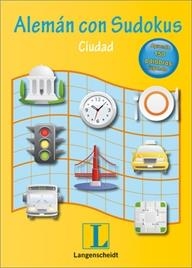 ALEMAN CON SUDOKUS CIUDAD | 9788499298313 | MELCHERS, BETTINA | Llibreria La Gralla | Llibreria online de Granollers