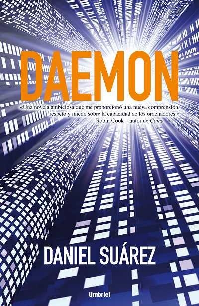 DAEMON | 9788489367753 | SUAREZ, DANIEL | Llibreria La Gralla | Librería online de Granollers