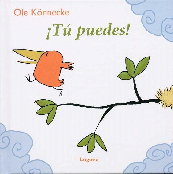 TÚ PUEDES | 9788496646469 | KÖNNECKE, OLE | Llibreria La Gralla | Llibreria online de Granollers