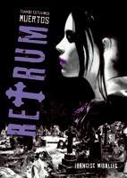 RETRUM 1. CUANDO ESTUVIMOS MUERTOS | 9788424633783 | MIRALLES, FRANCESC | Llibreria La Gralla | Librería online de Granollers