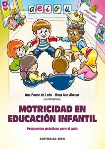 MOTRICIDAD EN EDUCACIÓN INFANTIL (MATERIALES PARA EDUCADORES,118) | 9788498424522 | PONCE, ANA / ALONSO, ROSA ANA | Llibreria La Gralla | Librería online de Granollers