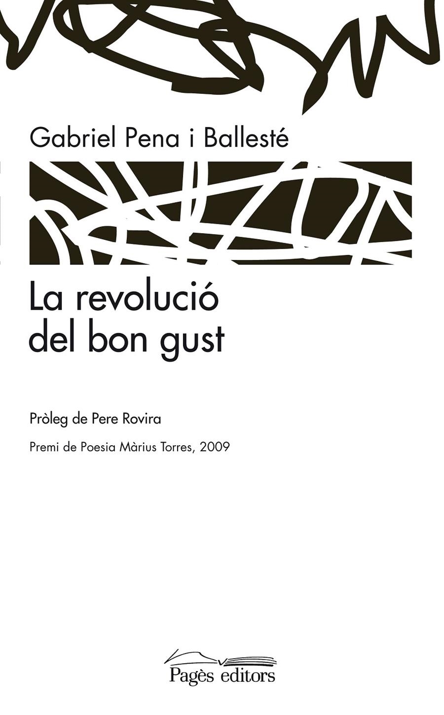 REVOLUCIO DEL BONS GUST, LA | 9788497799379 | PENA I BALLESTÉ, GABRIEL | Llibreria La Gralla | Librería online de Granollers