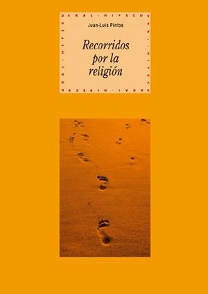 RECORRIDOS POR LA RELIGION | 9788446027843 | PINTOS, JOSE LUIS | Llibreria La Gralla | Librería online de Granollers