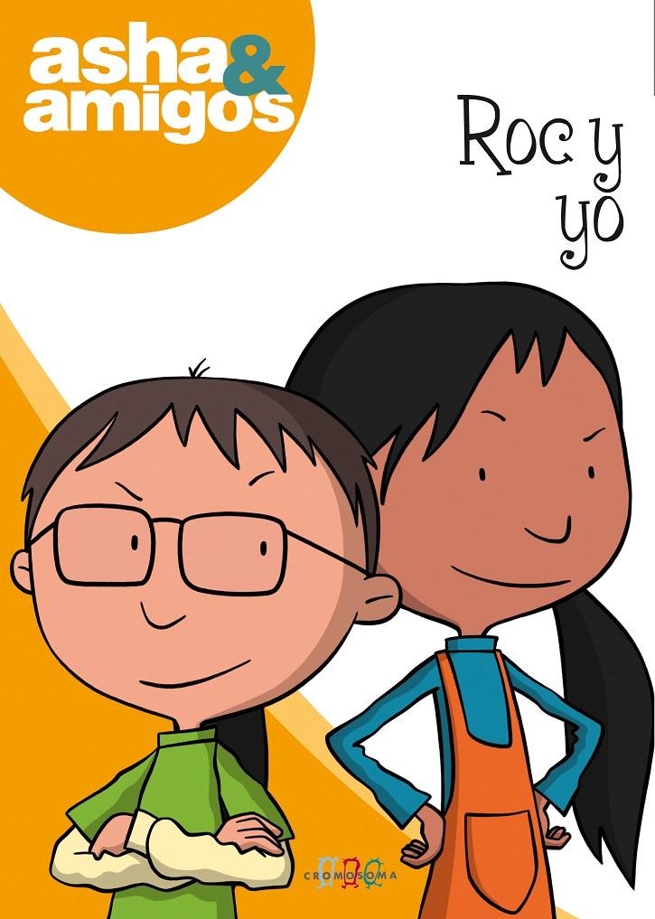ROC Y YO (ASHA & AMIGOS) | 9788492419876 | VARIOS AUTORES | Llibreria La Gralla | Llibreria online de Granollers