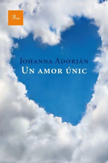 AMOR UNIC, UN | 9788482561127 | ADORJAN, JOHANNA | Llibreria La Gralla | Llibreria online de Granollers
