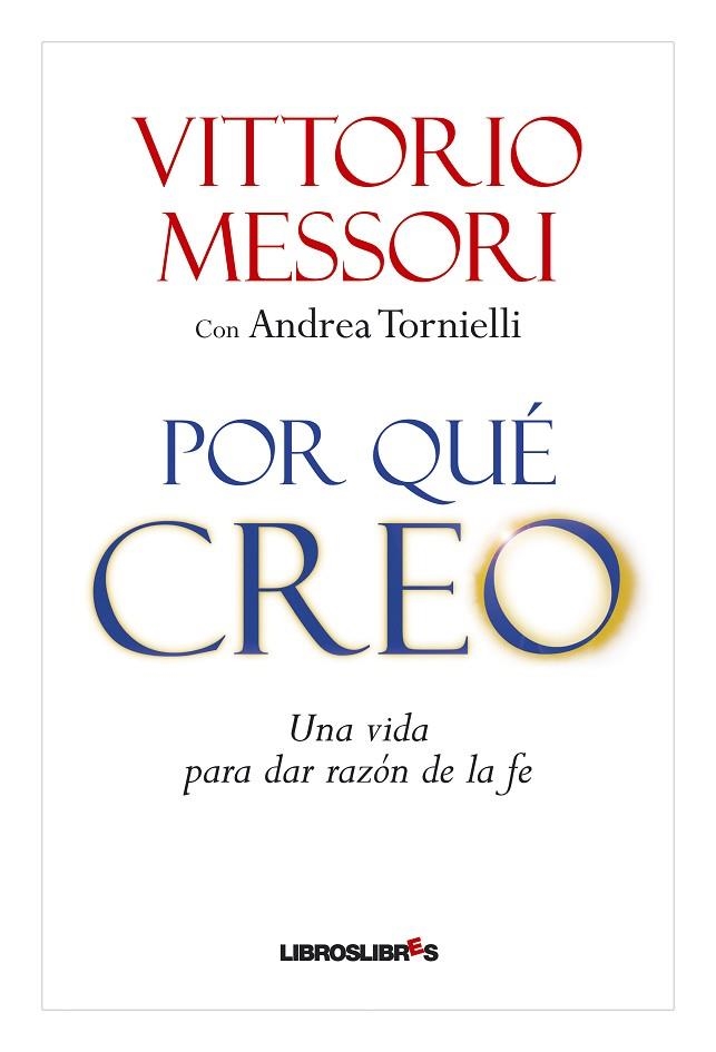 POR QUE CREO? | 9788492654147 | MESSORI, VITTORIO | Llibreria La Gralla | Llibreria online de Granollers