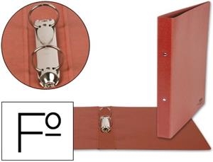 CARPESA CUIR 2 ANELLES 40 | 8423473015654 | LID01565 | Llibreria La Gralla | Librería online de Granollers