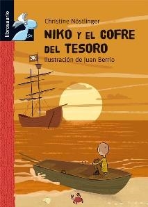 NIKO Y EL COFRE DEL TESORO (LIBROSAURIO 6 AÑOS) | 9788479425685 | NÖSTLINGER, CHRISTINE | Llibreria La Gralla | Llibreria online de Granollers