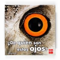 DE QUIÉN SON ESTOS OJOS | 9788467537833 | FRATTINI, STÉPHANE | Llibreria La Gralla | Llibreria online de Granollers