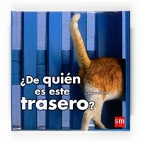 DE QUIÉN ES ESTE TRASERO | 9788467537840 | FRATTINI, STÉPHANE | Llibreria La Gralla | Librería online de Granollers