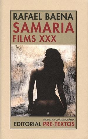 SAMARIA FILMS XXX | 9788492913169 | BAENA, RAFAEL | Llibreria La Gralla | Librería online de Granollers
