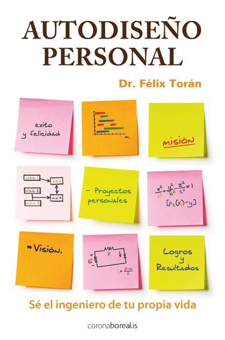 AUTODISEÑO PERSONAL | 9788492635597 | TORÁN, FÉLIX | Llibreria La Gralla | Llibreria online de Granollers