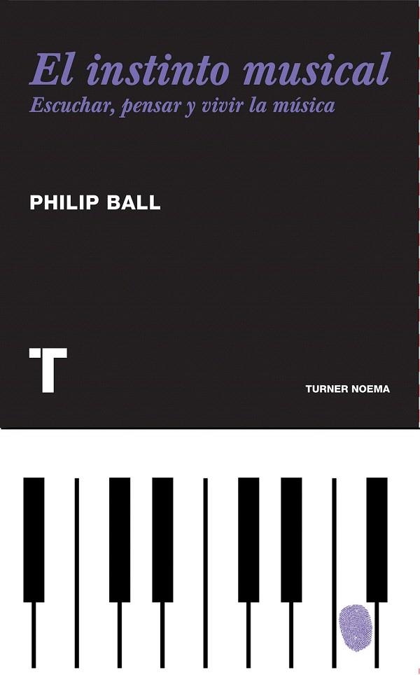 INSTINTO MUSICAL, EL | 9788475069241 | BALL, PHILIP | Llibreria La Gralla | Llibreria online de Granollers