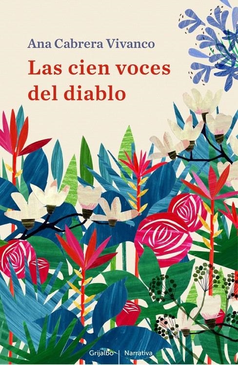 CIEN VOCES DEL DIABLO, LAS | 9788425345647 | CABRERA, ANA | Llibreria La Gralla | Librería online de Granollers