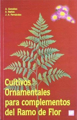 CULTIVOS ORNAMENTALES PARA COMPLEMENTOS DEL RAMO DE FLOR | 9788471147158 | GONZALEZ, A | Llibreria La Gralla | Llibreria online de Granollers
