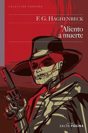 ALIENTO A MUERTE | 9788493718138 | HAGHENBECK, F.G. | Llibreria La Gralla | Librería online de Granollers