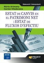 ESTAT DE CANVIS EN EL PATRIMONI NET I ESTAT DE FLUXOS D'EFECTIU | 9788492956029 | ARIMANY, NURIA / VILADECANS, CARME | Llibreria La Gralla | Librería online de Granollers