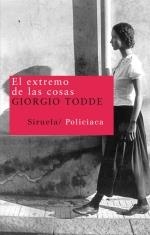 EXTREMO DE LAS COSAS, EL | 9788498413526 | TODDE, GIORGIO | Llibreria La Gralla | Llibreria online de Granollers