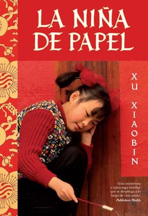 NIÑA DE PAPEL, LA | 9788492682409 | XIAOBIN, XU | Llibreria La Gralla | Librería online de Granollers