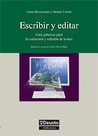 ESCRIBIR Y EDITAR | 9788498302349 | BIZKARRONDO, GEMA / URRUTIA, HERNÁN | Llibreria La Gralla | Librería online de Granollers